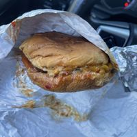 Sloppy Toppy  at Slutty Vegan in Atlanta