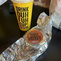   at Slutty Vegan in Atlanta