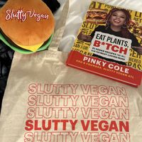   at Slutty Vegan in Atlanta