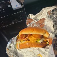  at Slutty Vegan in Atlanta