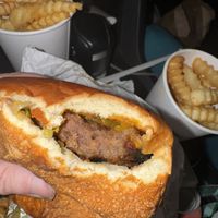   at Slutty Vegan in Atlanta