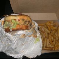 AMAZING  at Slutty Vegan in Atlanta