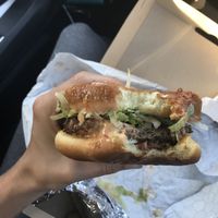 The one night stand  at Slutty Vegan in Atlanta