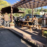 Cool place to chill  at Active Culture in Bend