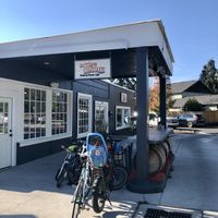 Entry  at Active Culture in Bend