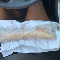 Wrap it up securely  at Banh Mi Brothers in Charlotte