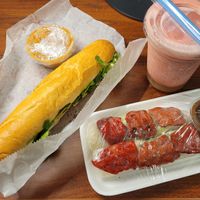  at Banh Mi Brothers in Charlotte