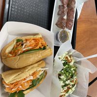   at Banh Mi Brothers in Charlotte