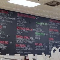  at Banh Mi Brothers in Charlotte