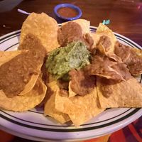 Vegan Nachos  at Maria's Mexican Restaurant  in Charlotte