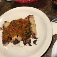 Vegan tamales  at Maria's Mexican Restaurant  in Charlotte