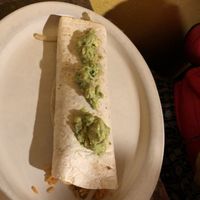 Burrito  at Maria's Mexican Restaurant  in Charlotte