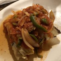 Tamales  at Maria's Mexican Restaurant  in Charlotte