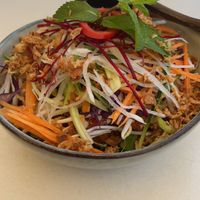   at Chay Vegan in Helsingborg