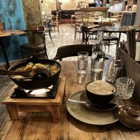 Cari  at Chay Vegan in Helsingborg