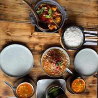   at Chay Vegan in Helsingborg