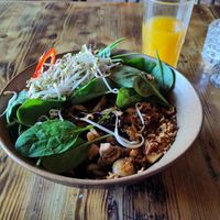  at Chay Vegan in Helsingborg