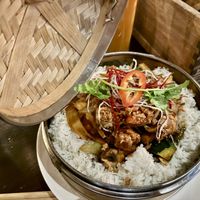 Chinese style   at Chay Vegan in Helsingborg