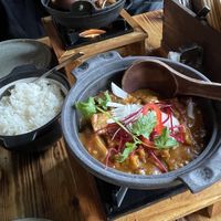   at Chay Vegan in Helsingborg