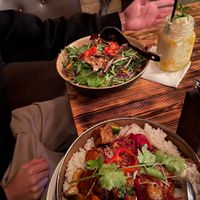   at Chay Vegan in Helsingborg