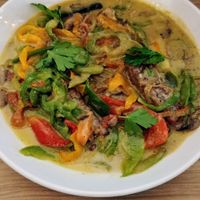 Sexy Stroganoff at Code Vert in Montreal