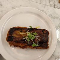 Extra: galette de pommes de terre at Code Vert in Montreal