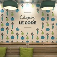 Beautiful space  at Code Vert in Montreal