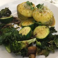 Benedict at Code Vert in Montreal