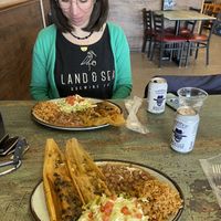   at New Mexico Tamale Company in Bellingham