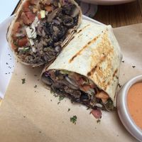   at Comuna Cantina in Brisbane