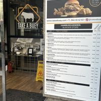   at La Parada de Bilbao in Bilbao