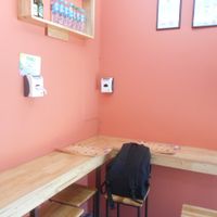 interior  at Wah Ji Wah in Pattaya