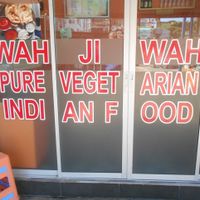 entrance at Wah Ji Wah in Pattaya