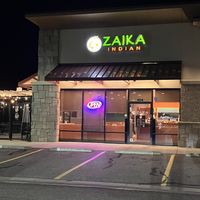   at Zaika in Castle Rock
