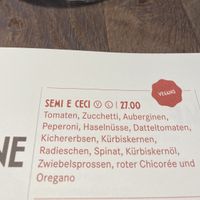   at Molino Pizzeria Ristorante - Gasometerstrasse in Zurich