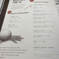 Build your own vegan pizza  at Molino Pizzeria Ristorante - Gasometerstrasse in Zurich