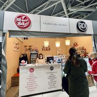 Stand  at Zdrawo Slatko in Belgrade