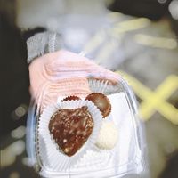 Treats  at Zdrawo Slatko in Belgrade