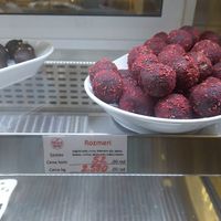 Rozemeri at Zdrawo Slatko in Belgrade