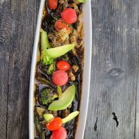 Forgot what this was called at La Galeria in Cabo San Lucas