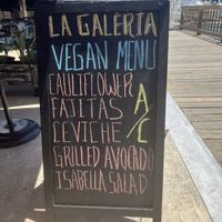   at La Galeria in Cabo San Lucas