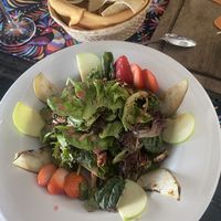 Ensalada  at La Galeria in Cabo San Lucas