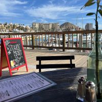   at La Galeria in Cabo San Lucas