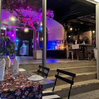   at La Galeria in Cabo San Lucas