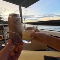 🥂  at Tamboo in Rincon
