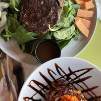 Tamboo salad  at Tamboo in Rincon