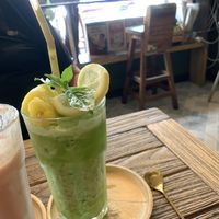   at Coffee Old City in Ayutthaya