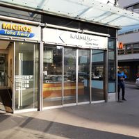 Exterior (no seating) at Kaimug - Falkenstrasse in Zurich