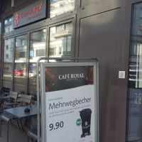 Kaimug Albisriederplatz exterior at Kaimug - Albisriederplatz in Zurich