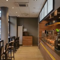 Kaimug Albisriederplatz interior at Kaimug - Albisriederplatz in Zurich